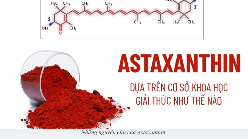 astaxanthin
