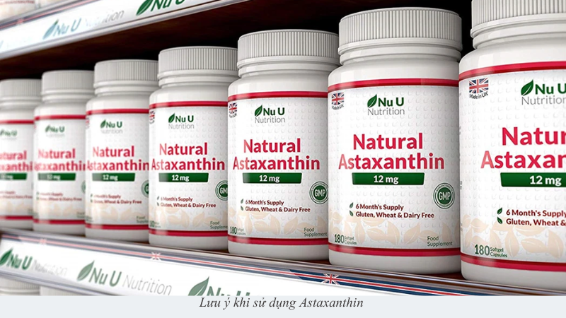 astaxanthin