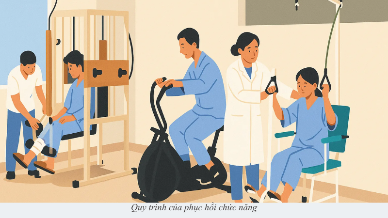 phục hồi chức năng
