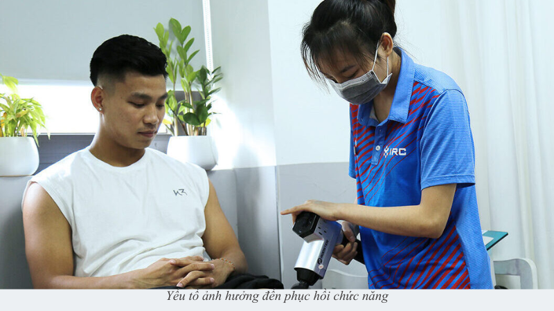 phục hồi chức năng