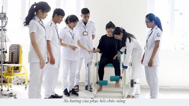 phục hồi chức năng