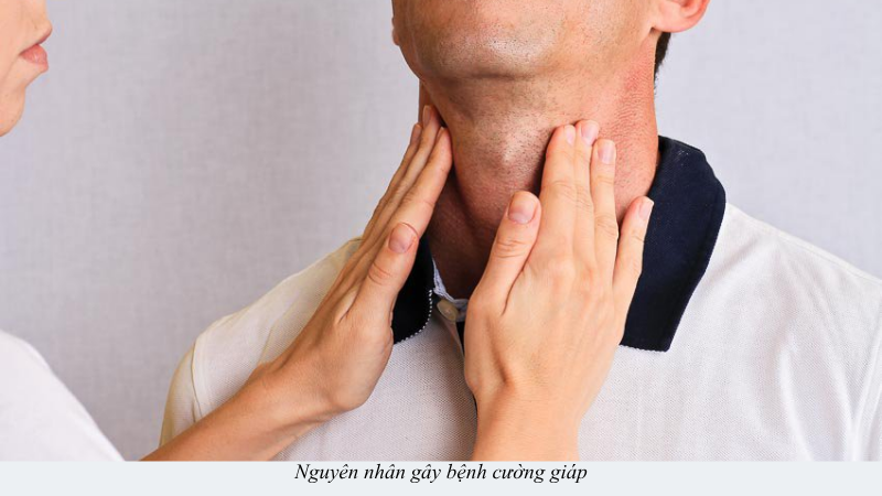 bệnh cường giáp