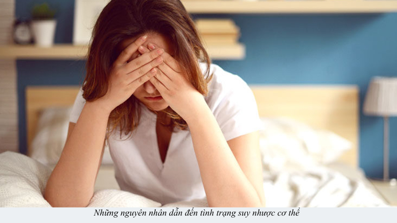 suy nhược cơ thể