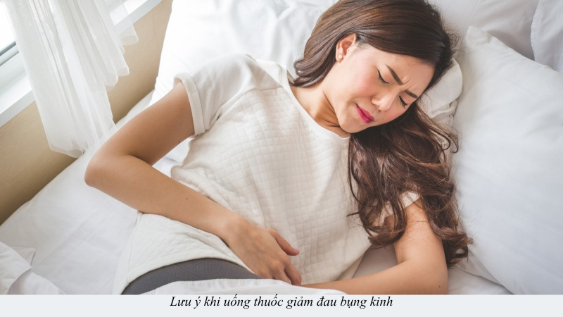 cách giảm đau bụng kinh