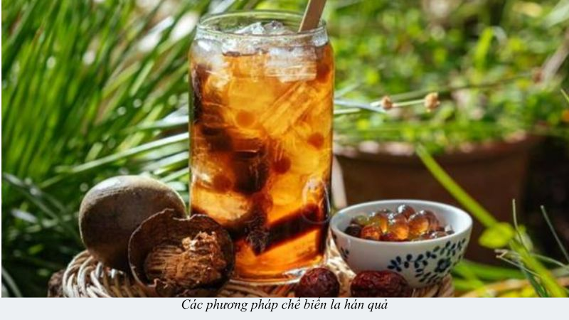la hán quả