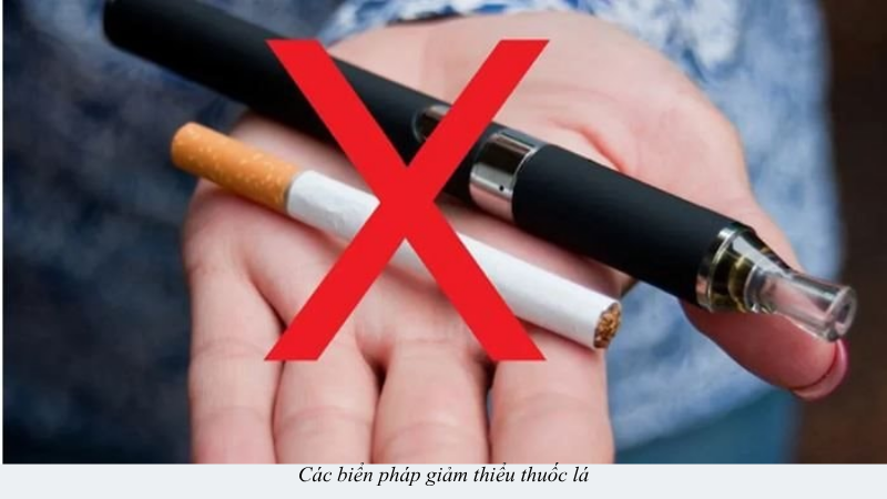 tác hại của thuốc lá