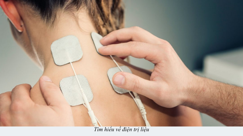 điện trị liệu