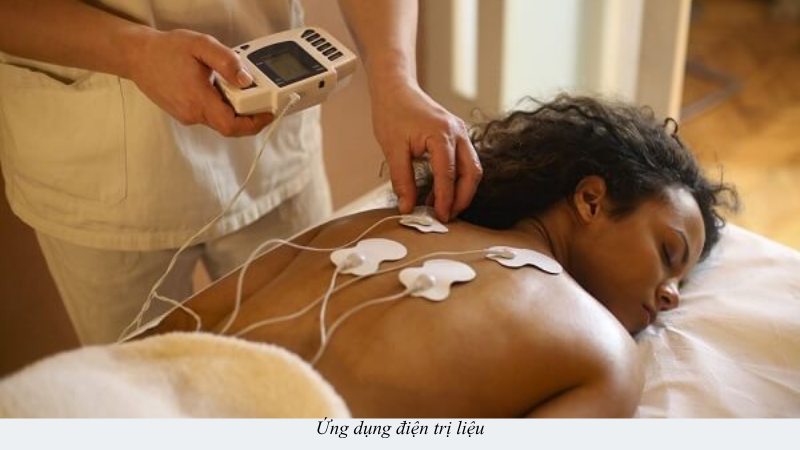 điện trị liệu