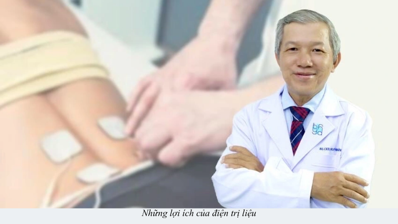 điện trị liệu