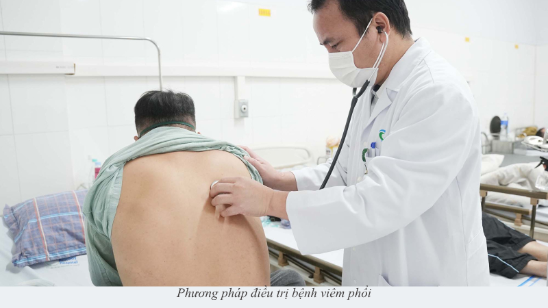 viêm phổi