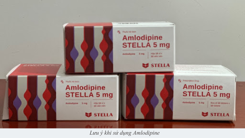 Amlodipine