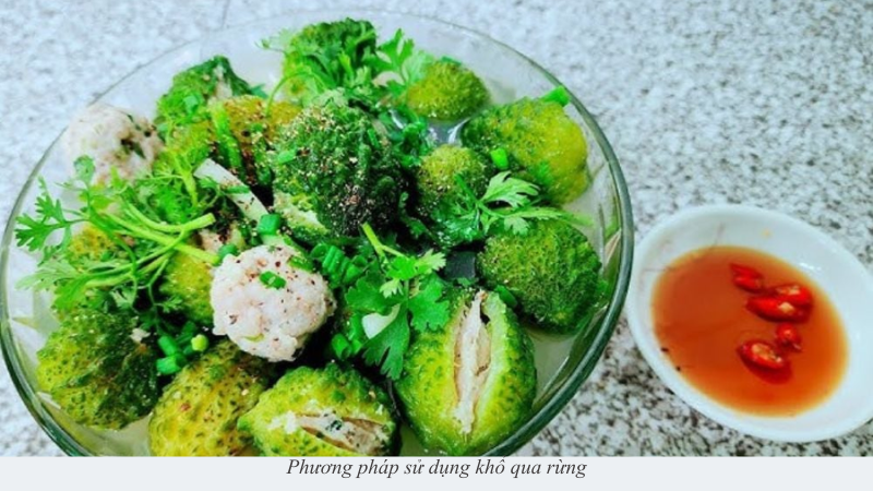 Khổ qua rừng