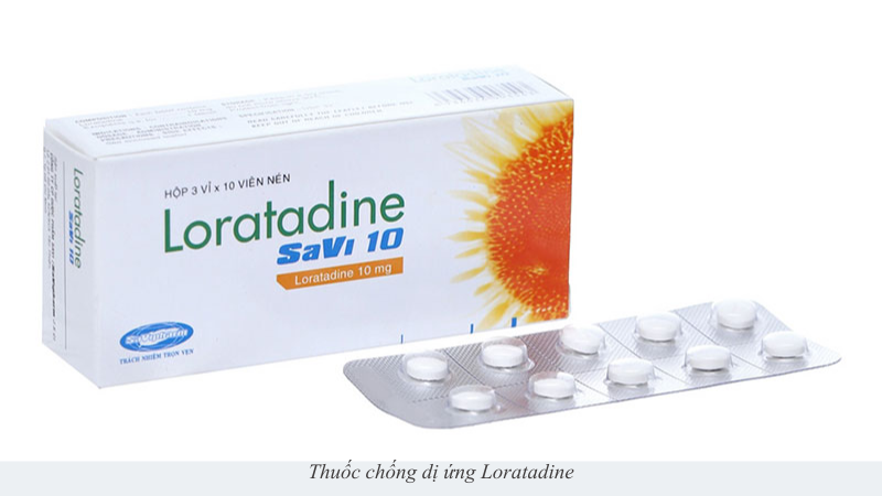 Loratadine