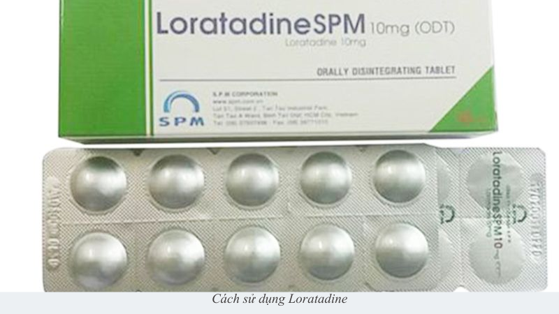 Loratadine