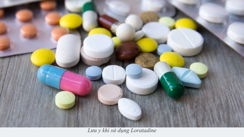 Loratadine