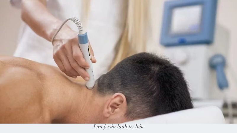 Lạnh trị liệu