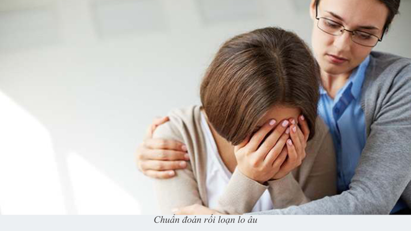 rối loạn lo âu