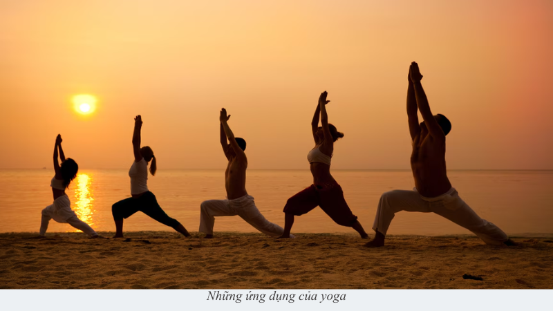 Tập yoga