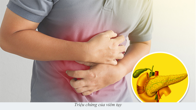 Viêm tụy