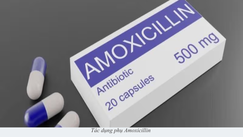 Amoxicillin