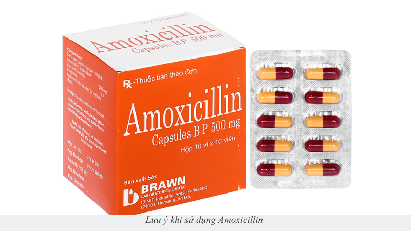 Amoxicillin