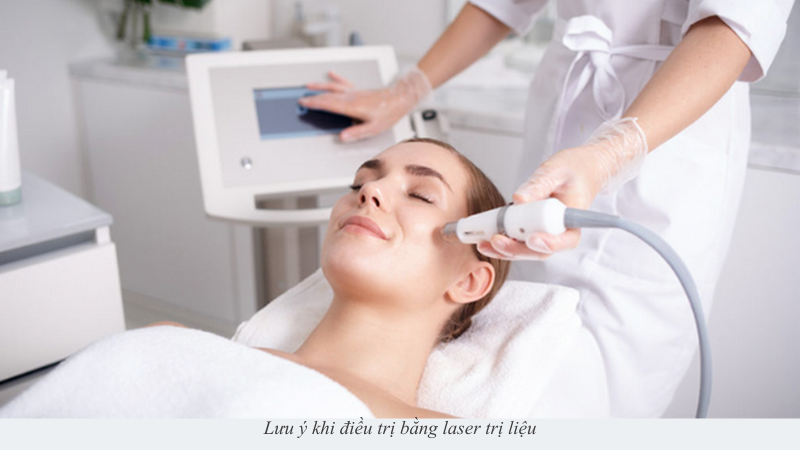 Laser trị liệu