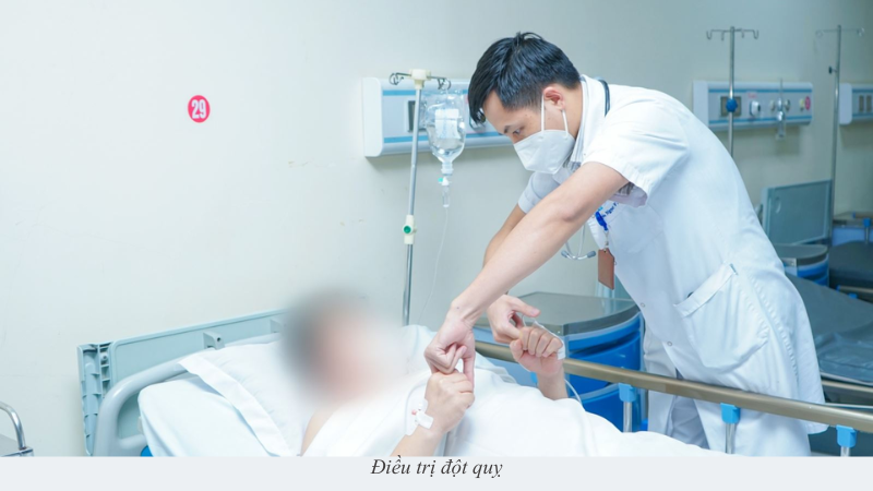 Đột quỵ