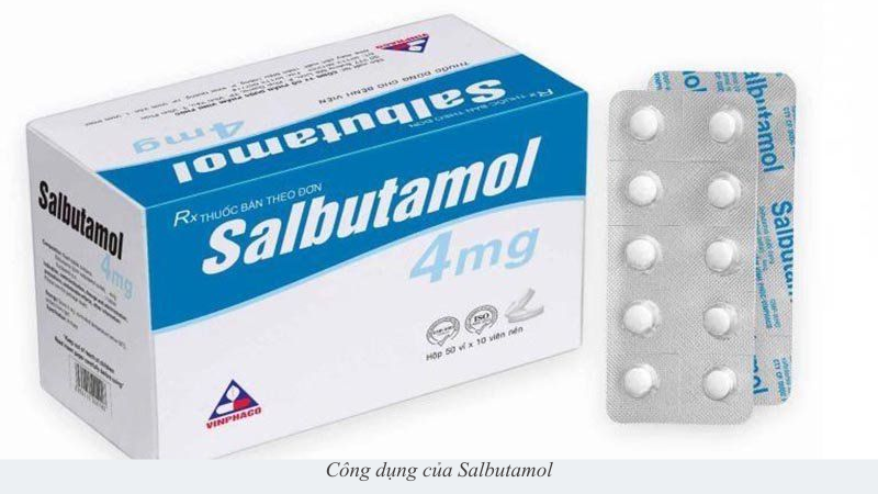 Salbutamol