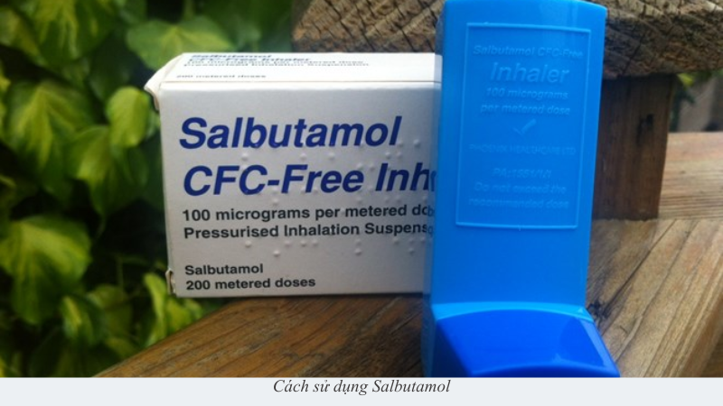 Salbutamol