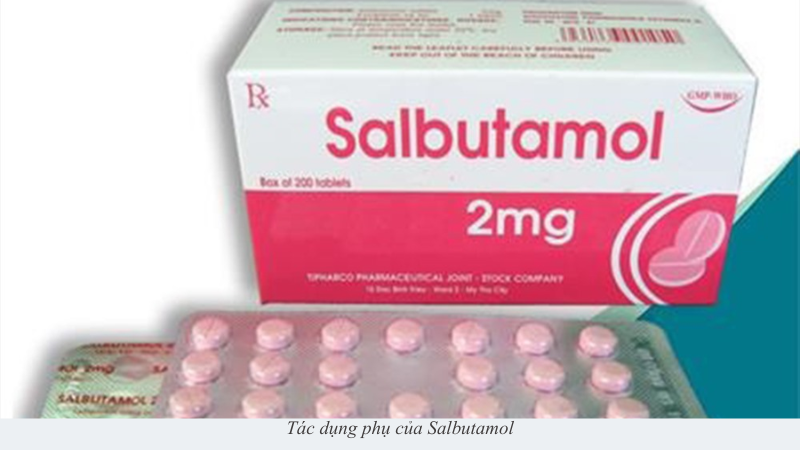 Salbutamol