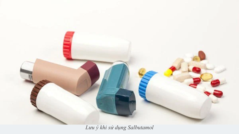 Salbutamol