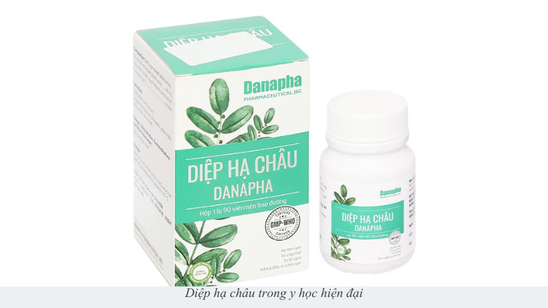 Diệp hạ châu
