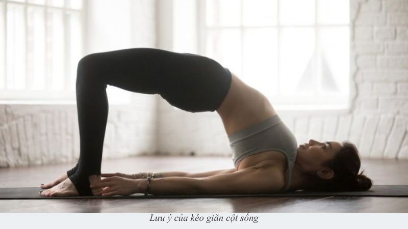 Kéo giãn cột sống