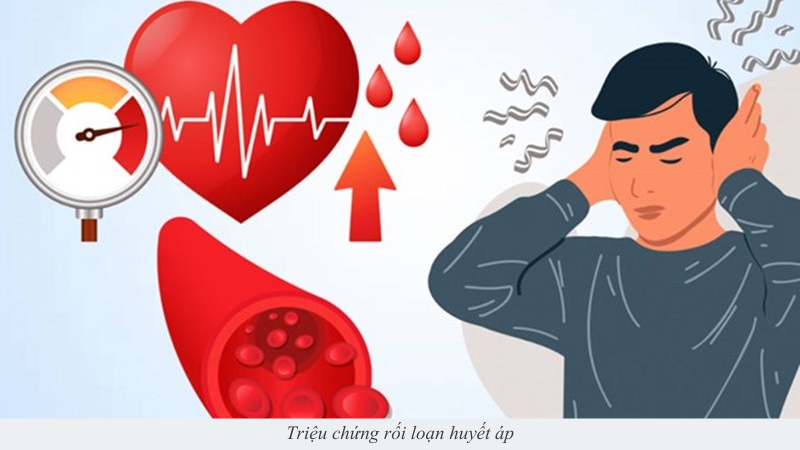 kiểm soát huyết áp