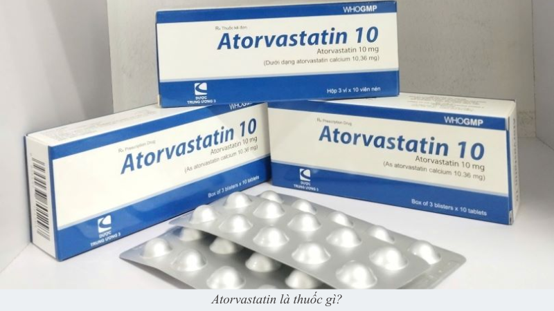 Atorvastatin
