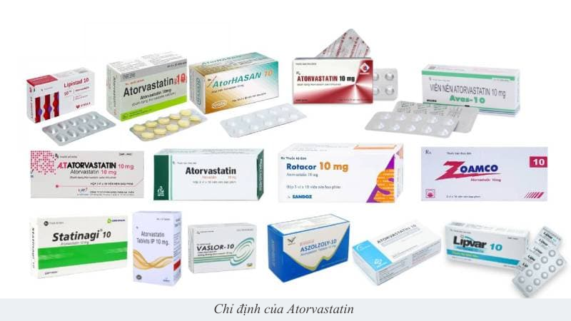 Atorvastatin