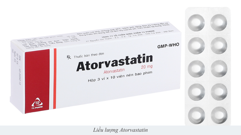 Atorvastatin