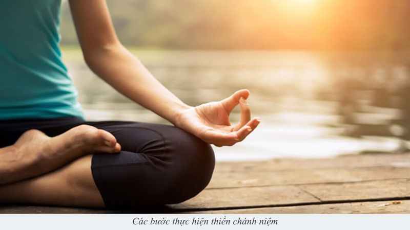 thiền chánh niệm