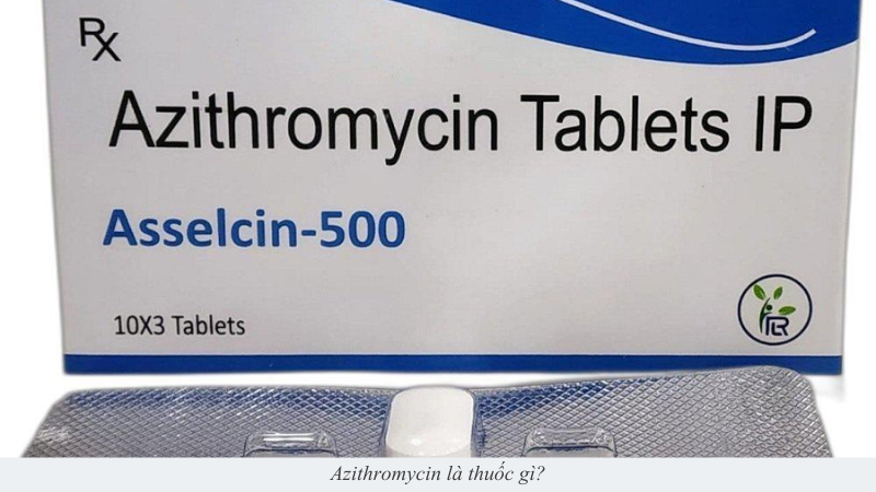 Azithromycin
