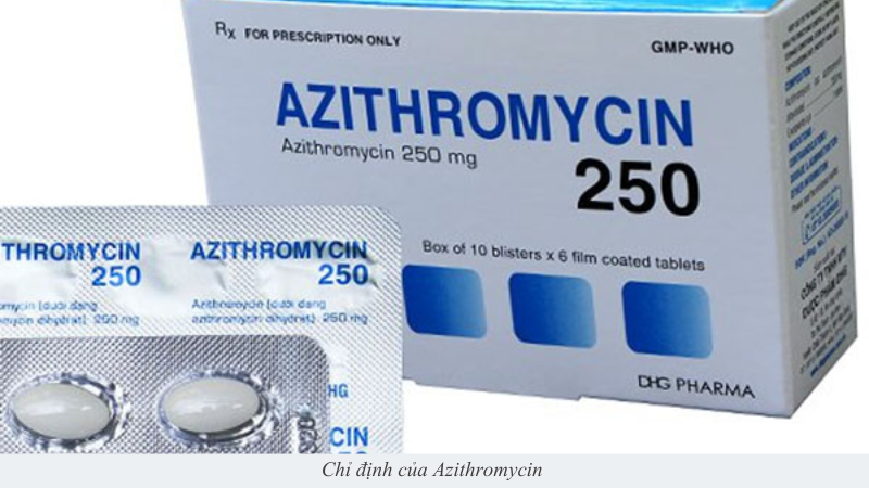 Azithromycin
