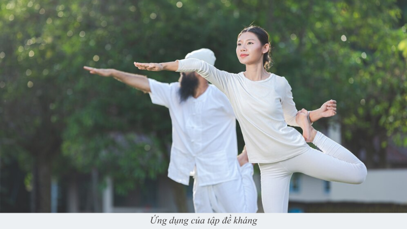 Tập đề kháng