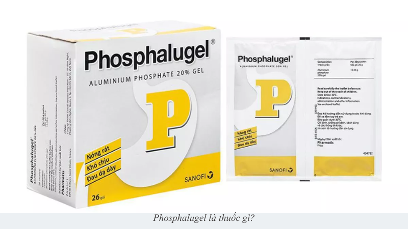 Phosphalugel