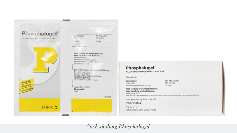 Phosphalugel